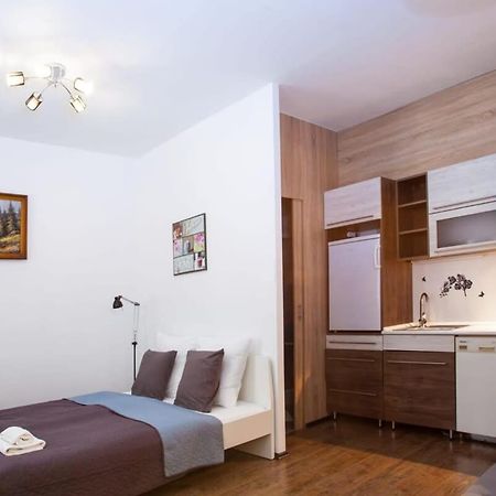 Very Central, Comfy Studio Budapešť Exteriér fotografie