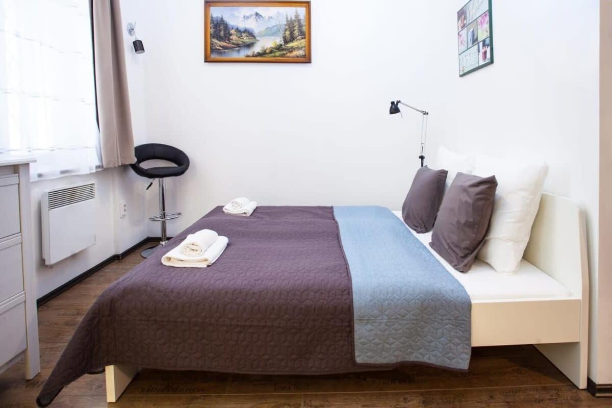 Very Central, Comfy Studio Budapešť Exteriér fotografie