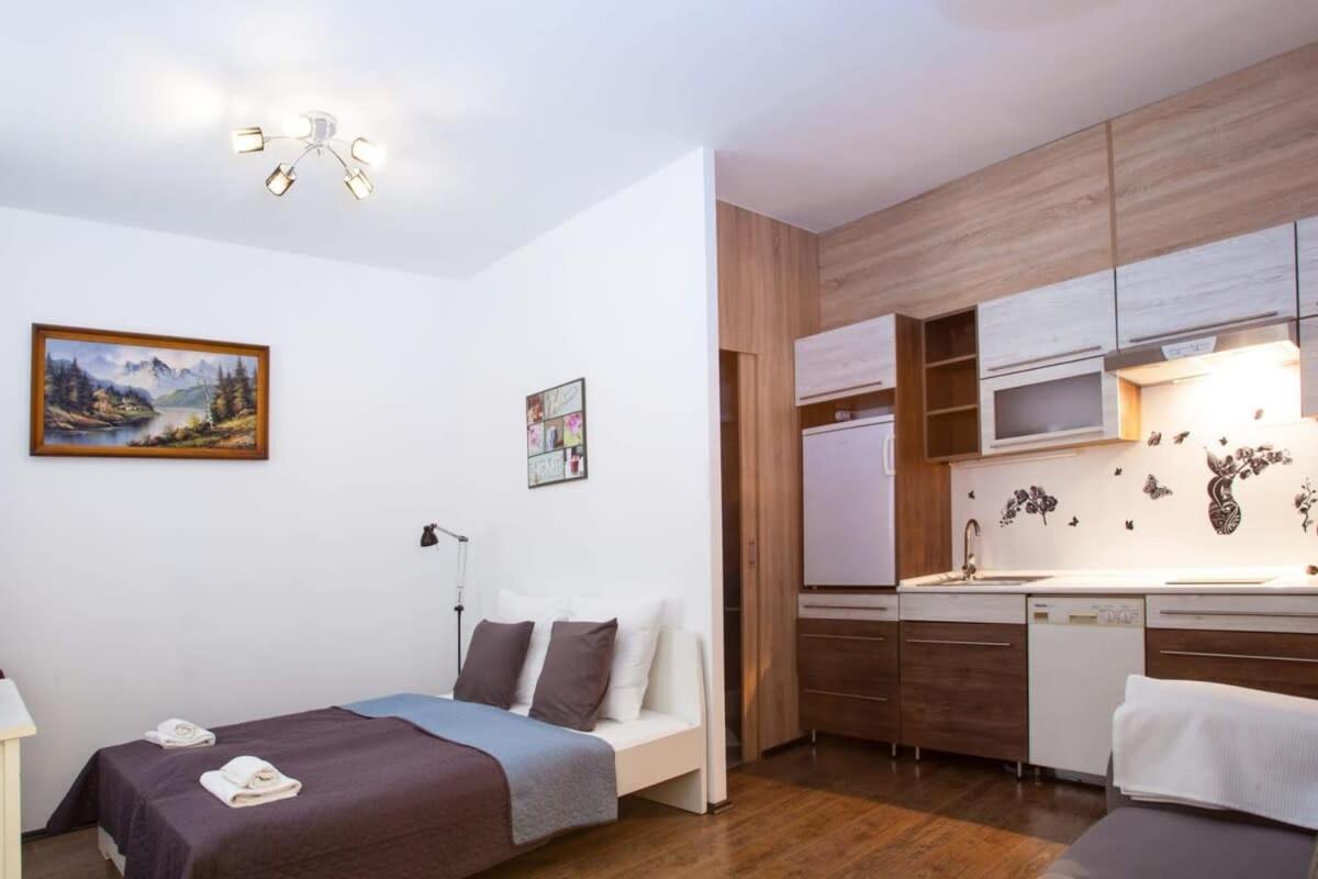 Very Central, Comfy Studio Budapešť Exteriér fotografie
