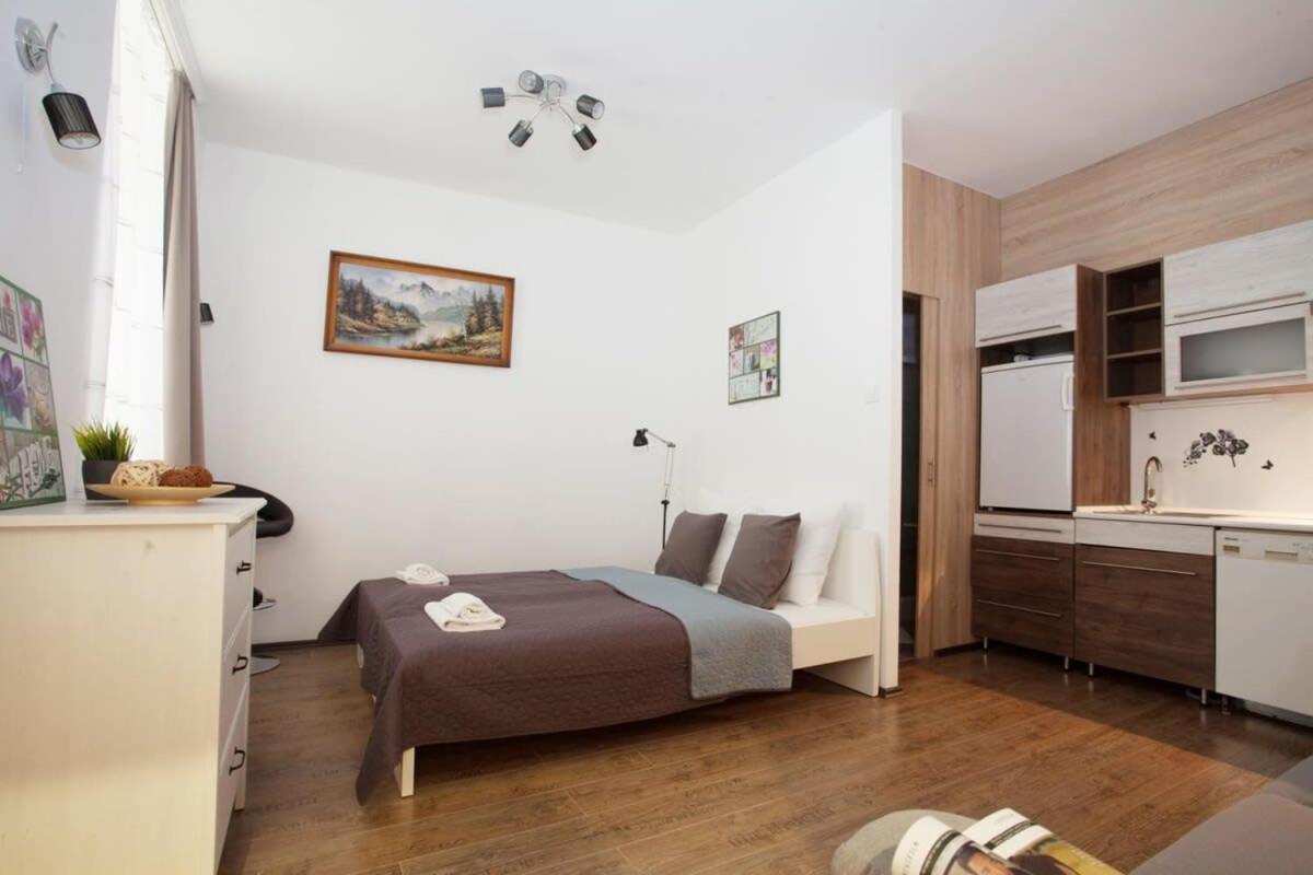 Very Central, Comfy Studio Budapešť Exteriér fotografie