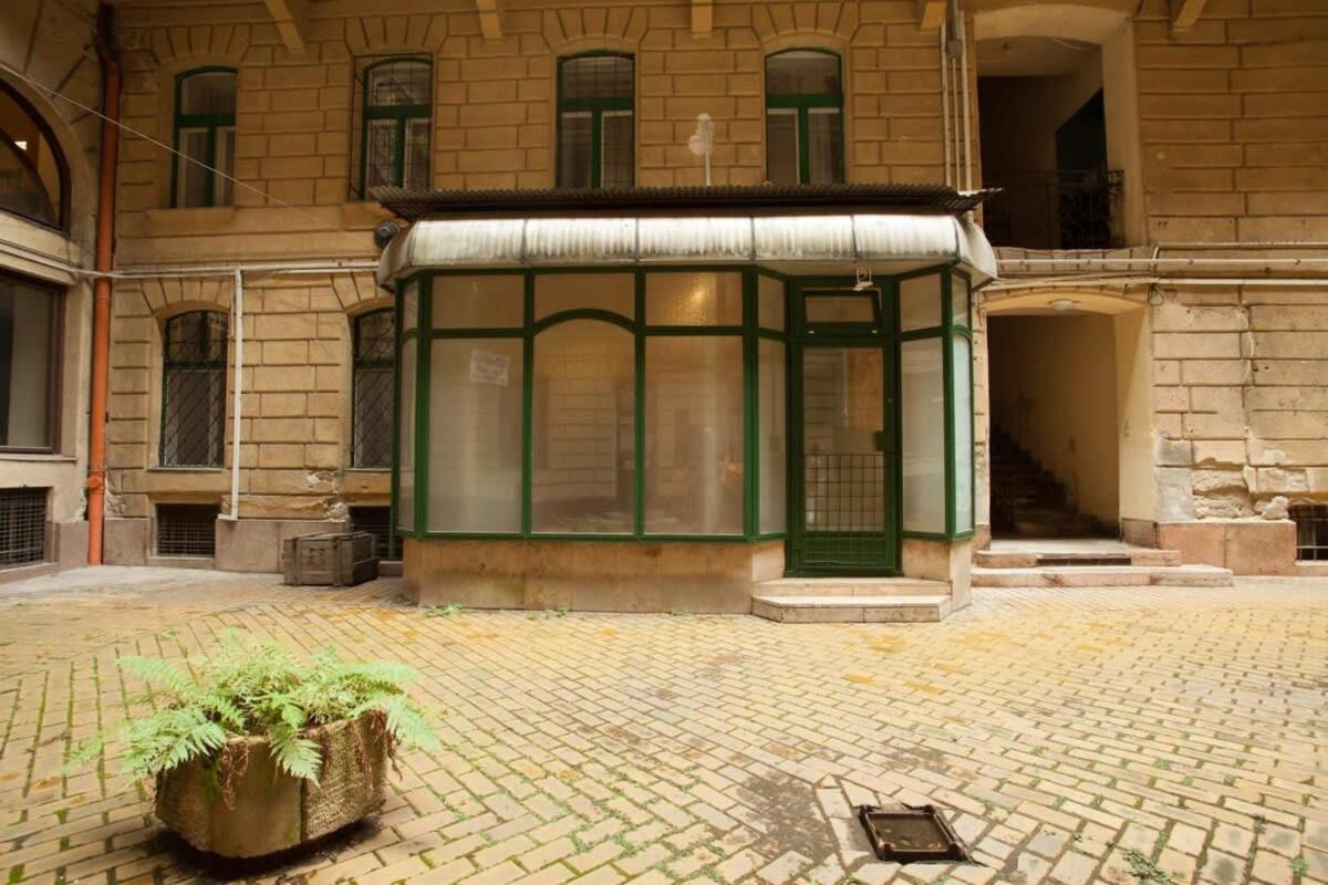 Very Central, Comfy Studio Budapešť Exteriér fotografie