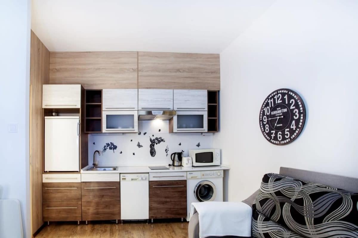 Very Central, Comfy Studio Budapešť Exteriér fotografie